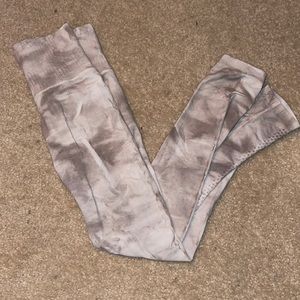 Free People Good Karma leggings!